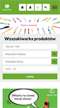 Mobile Screenshot of leccepen.com.pl